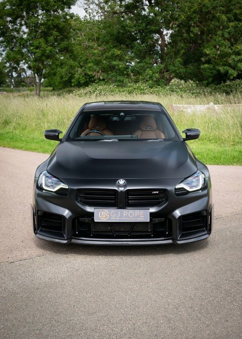 BMW M2 3.0 Biturbo Steptronic Black #2