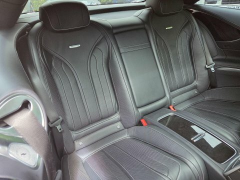 Mercedes-Benz S Class S 350 D Amg Line Premium Black #22