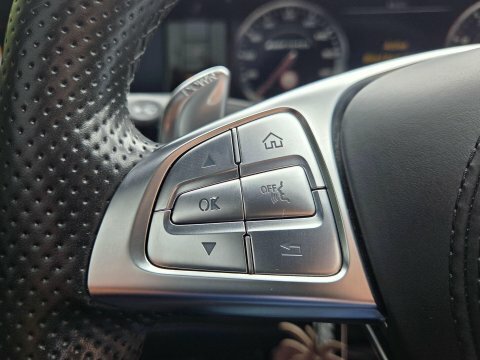 Mercedes-Benz S Class S 350 D Amg Line Premium Black #38