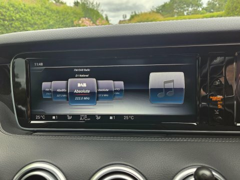 Mercedes-Benz S Class S 350 D Amg Line Premium Black #30
