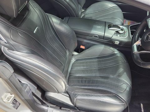 Mercedes-Benz S Class S 350 D Amg Line Premium Black #21