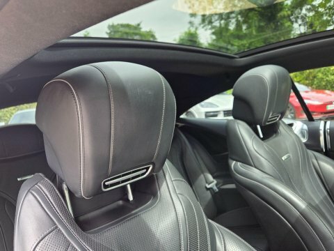 Mercedes-Benz S Class S 350 D Amg Line Premium Black #20