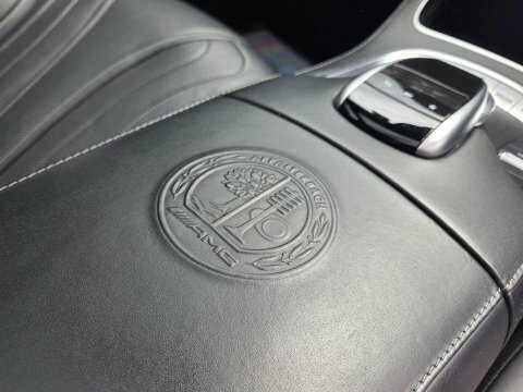 Mercedes-Benz S Class S 350 D Amg Line Premium Black #23