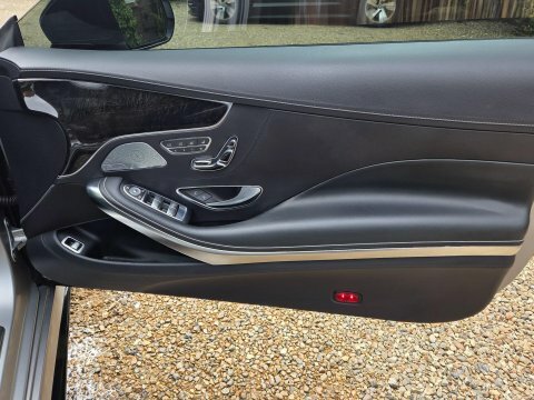 Mercedes-Benz S Class S 350 D Amg Line Premium Black #18