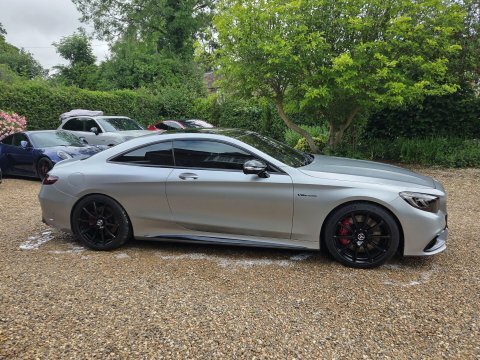 Mercedes-Benz S Class S 350 D Amg Line Premium Black #10