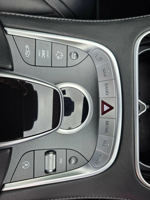 Mercedes-Benz S Class S 350 D Amg Line Premium Black #47