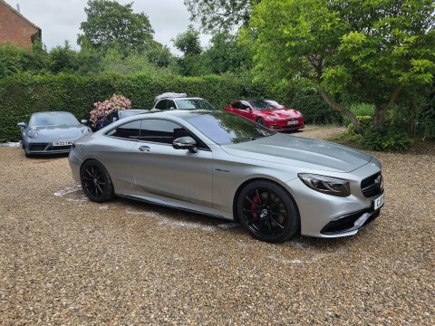 Mercedes-Benz S Class S 350 D Amg Line Premium Black #11
