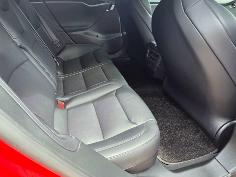 Tesla Model S 0.0 75D 517 Bhp Panoramic Glass Roof, 17-Inch T Black #22