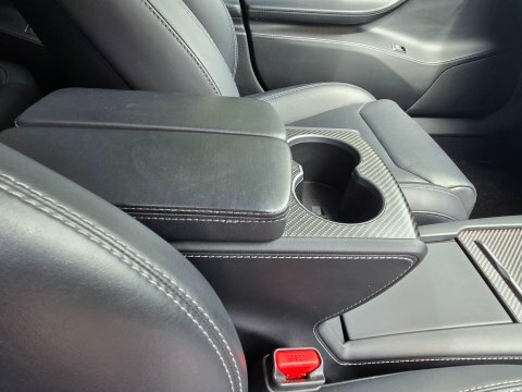 Tesla Model S 0.0 75D 517 Bhp Panoramic Glass Roof, 17-Inch T Black #20