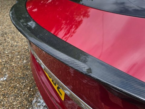 Tesla Model S 0.0 75D 517 Bhp Panoramic Glass Roof, 17-Inch T Black #9