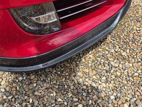 Tesla Model S P100dl Dual Motor Red #5