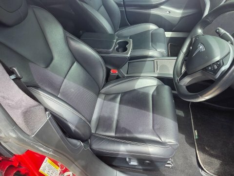 Tesla Model S 0.0 75D 517 Bhp Panoramic Glass Roof, 17-Inch T Black #19