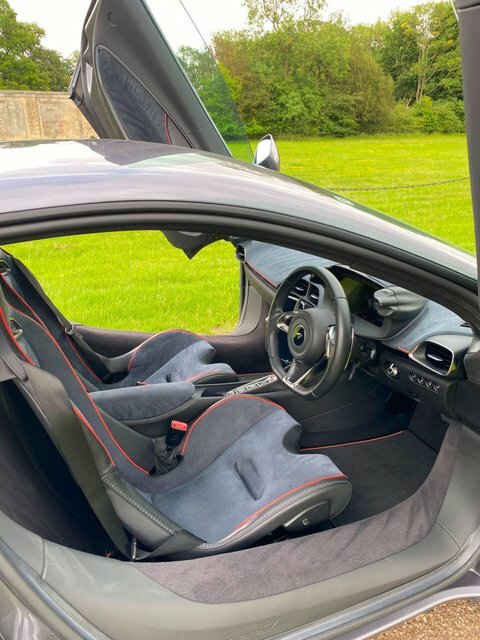 McLaren Artura Spider Black #19