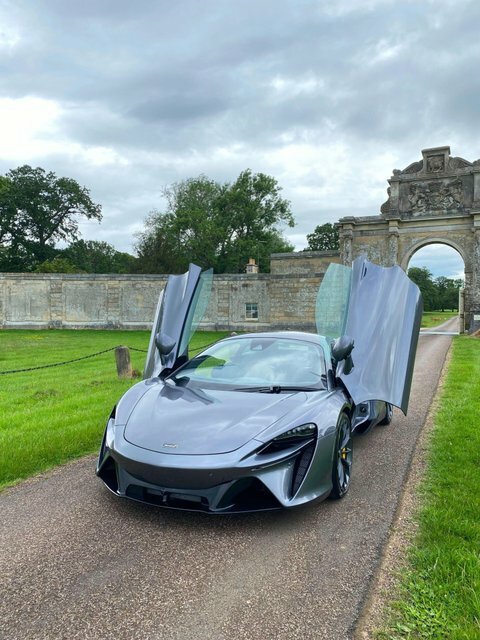 McLaren Artura 3.0T V6 7.4Kwh  #6