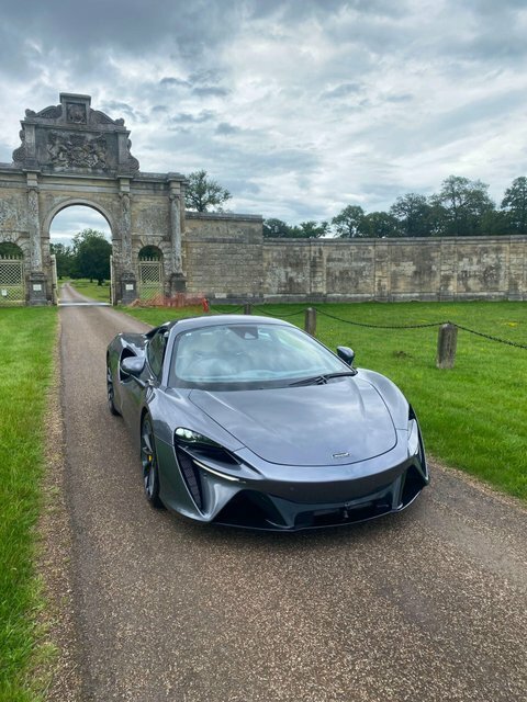 McLaren Artura 3.0T V6 7.4Kwh  #3