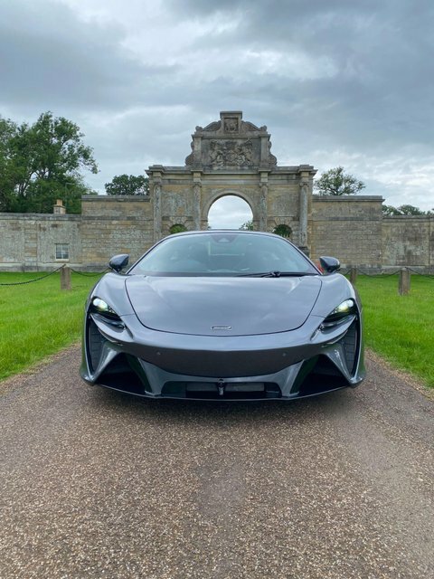 McLaren Artura 3.0T V6 7.4Kwh  #4