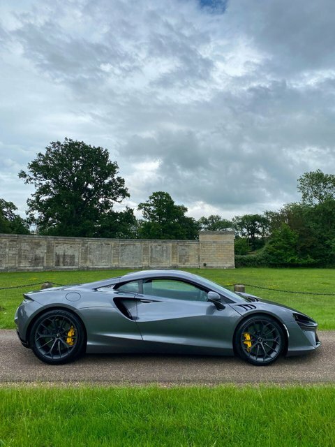 McLaren Artura 3.0T V6 7.4Kwh  #5