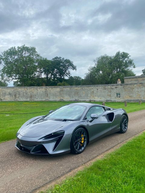 McLaren Artura 3.0T V6 7.4Kwh  #2