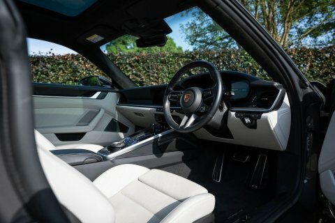 Porsche 911 992 4 Gts Targa Euro 6 #30