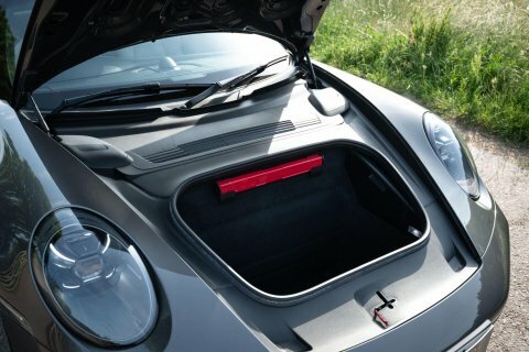 Porsche 911 992 4 Gts Targa Euro 6 #93
