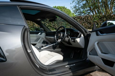Porsche 911 992 4 Gts Targa Euro 6 #34
