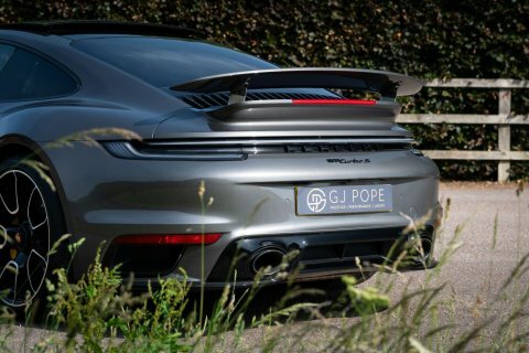 Porsche 911 992 4 Gts Targa Euro 6 #78