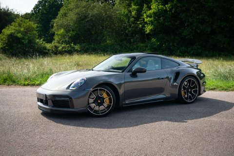 Porsche 911 992 4 Gts Targa Euro 6 #9