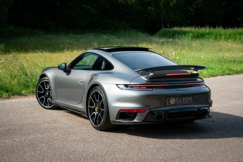 Porsche 911 992 4 Gts Targa Euro 6 #13