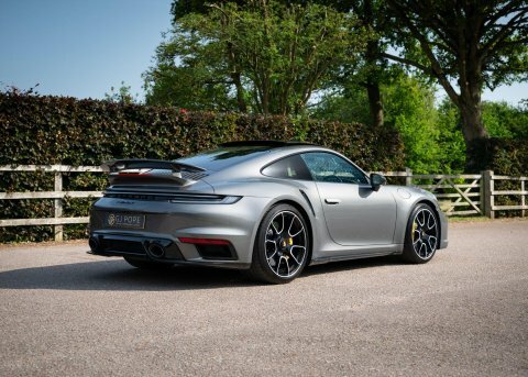 Porsche 911 992 4 Gts Targa Euro 6 #24