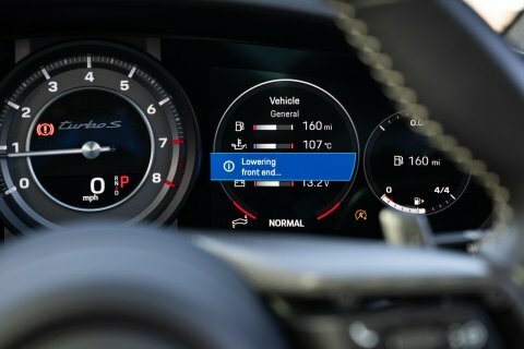 Porsche 911 992 4 Gts Targa Euro 6 #64