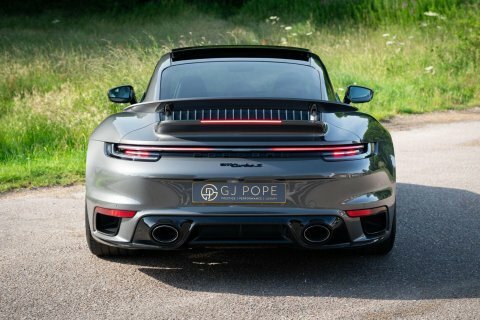 Porsche 911 992 4 Gts Targa Euro 6 #83