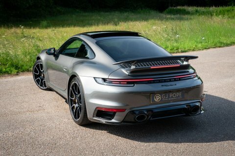 Porsche 911 992 4 Gts Targa Euro 6 #15