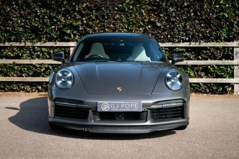 Porsche 911 3.7T 992 Turbo Grey #3