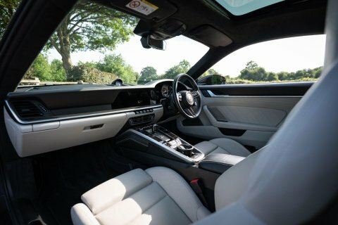Porsche 911 992 4 Gts Targa Euro 6 #32