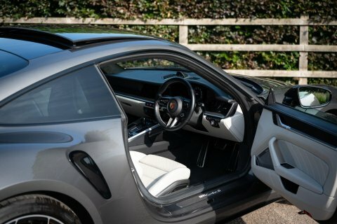 Porsche 911 992 4 Gts Targa Euro 6 #88