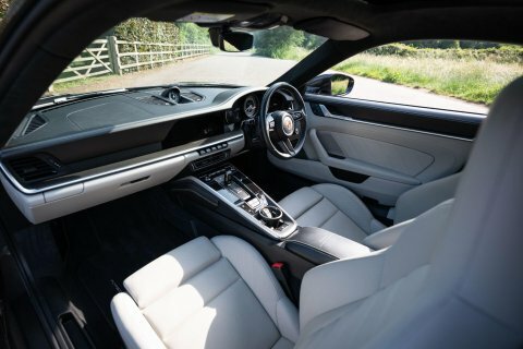 Porsche 911 992 4 Gts Targa Euro 6 #90