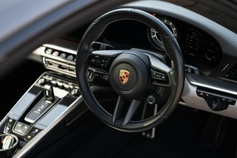 Porsche 911 992 4 Gts Targa Euro 6 #68