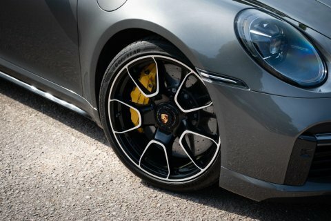 Porsche 911 992 4 Gts Targa Euro 6 #52