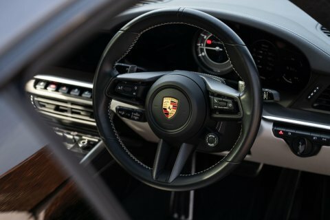 Porsche 911 992 4 Gts Targa Euro 6 #69