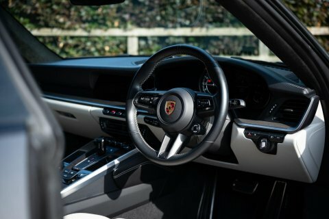 Porsche 911 992 4 Gts Targa Euro 6 #29