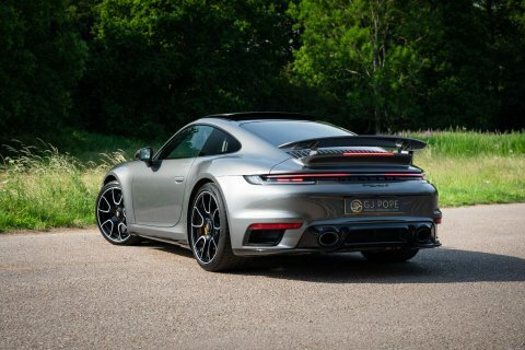 Porsche 911 992 4 Gts Targa Euro 6 #14
