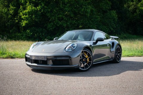 Porsche 911 992 4 Gts Targa Euro 6 #11