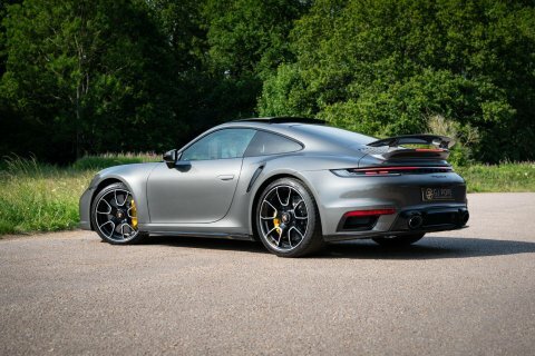 Porsche 911 992 4 Gts Targa Euro 6 #16