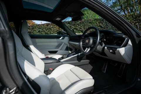 Porsche 911 992 4 Gts Targa Euro 6 #89