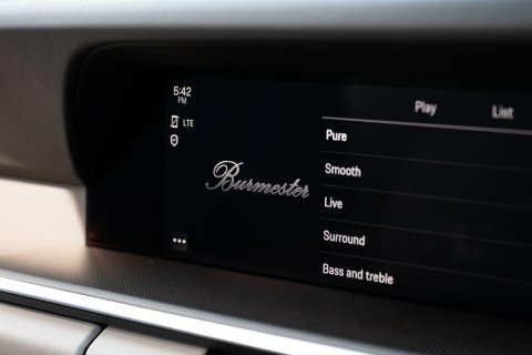 Porsche 911 992 4 Gts Targa Euro 6 #59