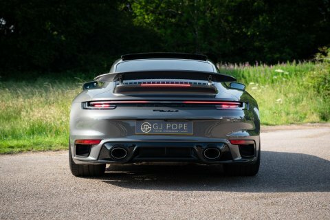 Porsche 911 992 4 Gts Targa Euro 6 #20