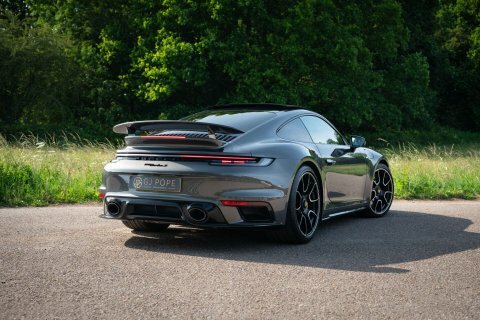 Porsche 911 992 4 Gts Targa Euro 6 #26