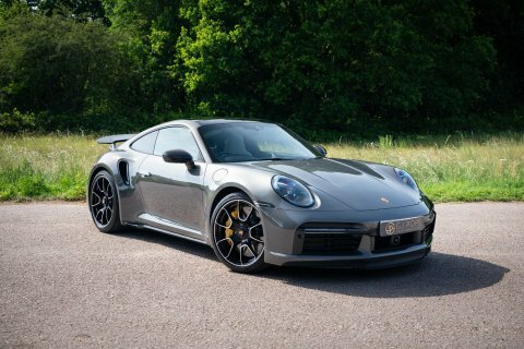 Porsche 911 992 4 Gts Targa Euro 6 #7