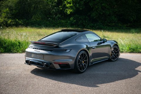 Porsche 911 992 4 Gts Targa Euro 6 #82