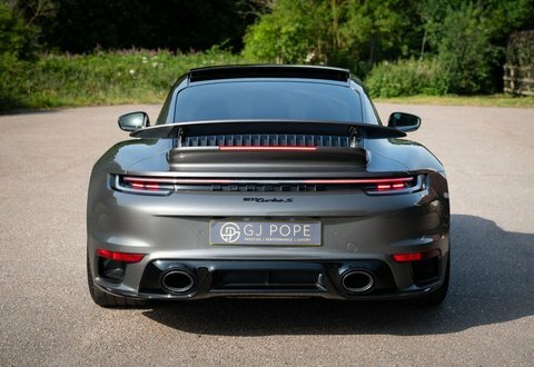Porsche 911 992 4 Gts Targa Euro 6 #21